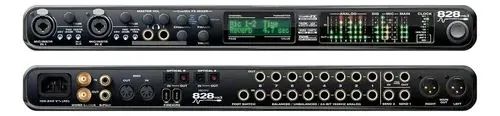 Interface MOTU 828 MK3
