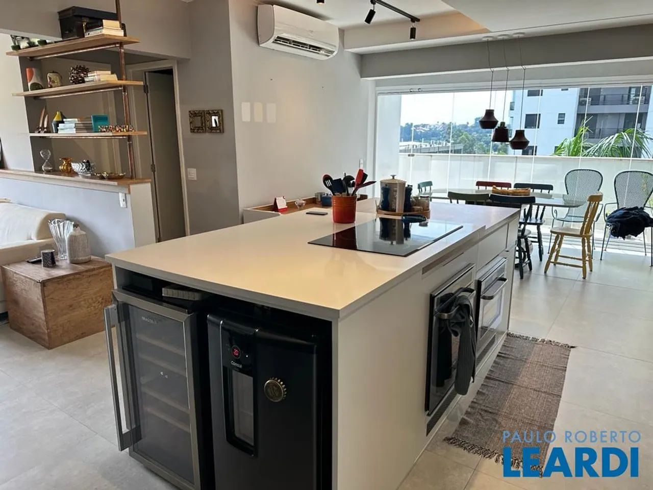 APARTAMENTO - DEZOITO DO FORTE EMPRESARIAL/ALPHAVILLE - SP - Foto 2