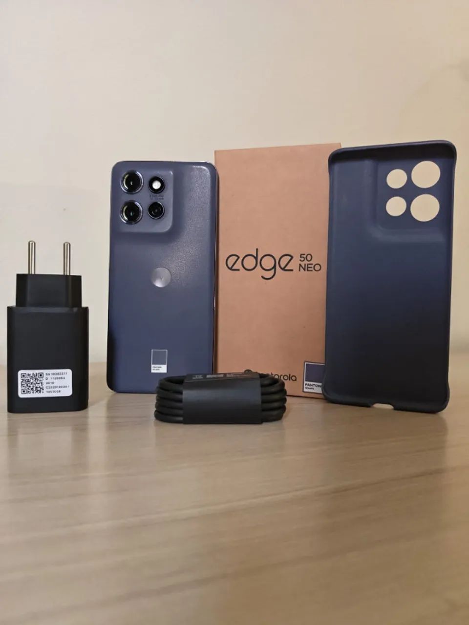 Motorola Edge 50 Neo - Usado - Foto 4