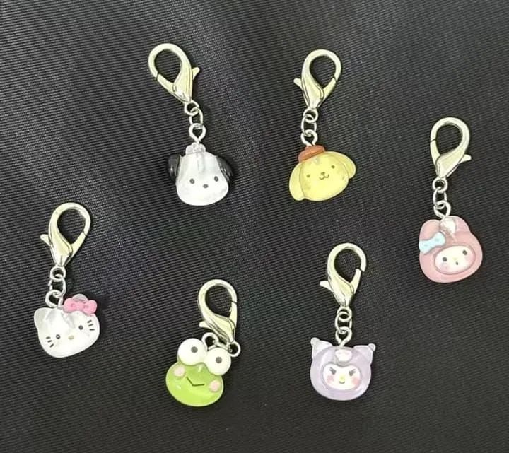 Charm sapato Sanrio (1 unidade) - Foto 2