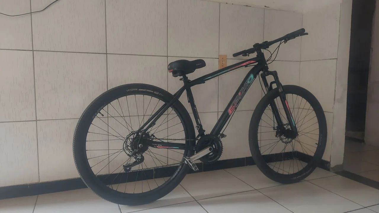 Vendo e troco bicicleta 