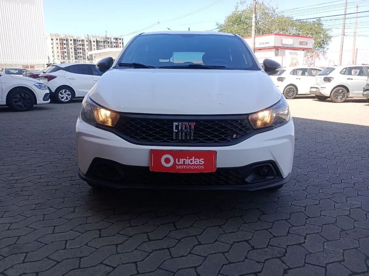 Fiat Argo Drive 1.0 Firefly 2026 - Foto 2