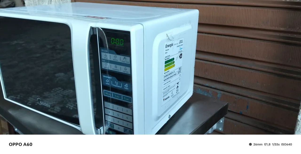 Micro-ondas Midea  - Foto 3