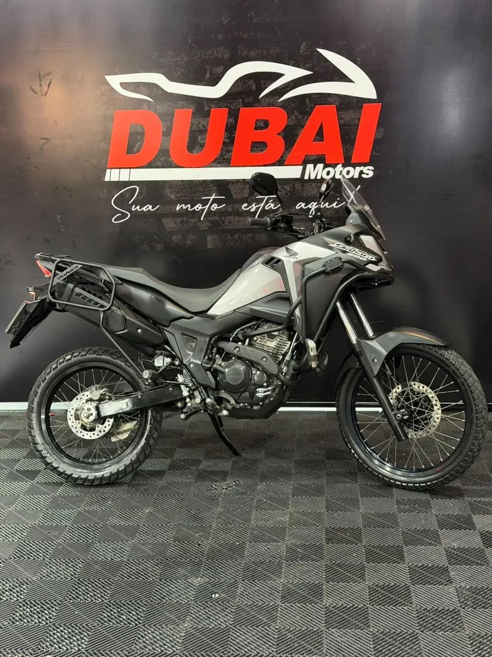 Honda SAHARA 300 ABS FLEX