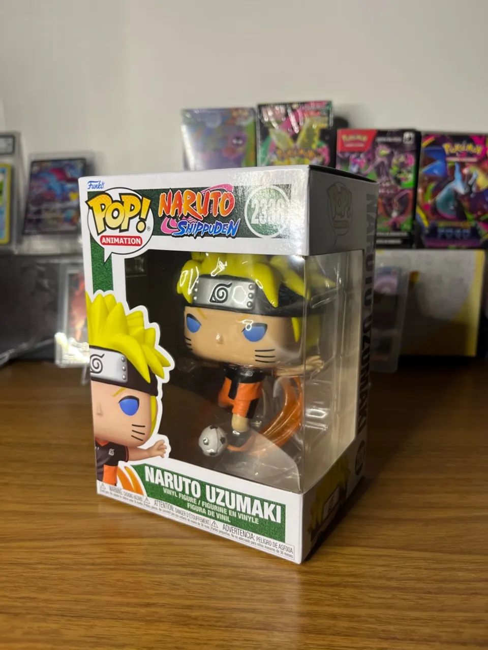 Funko pop Naruto