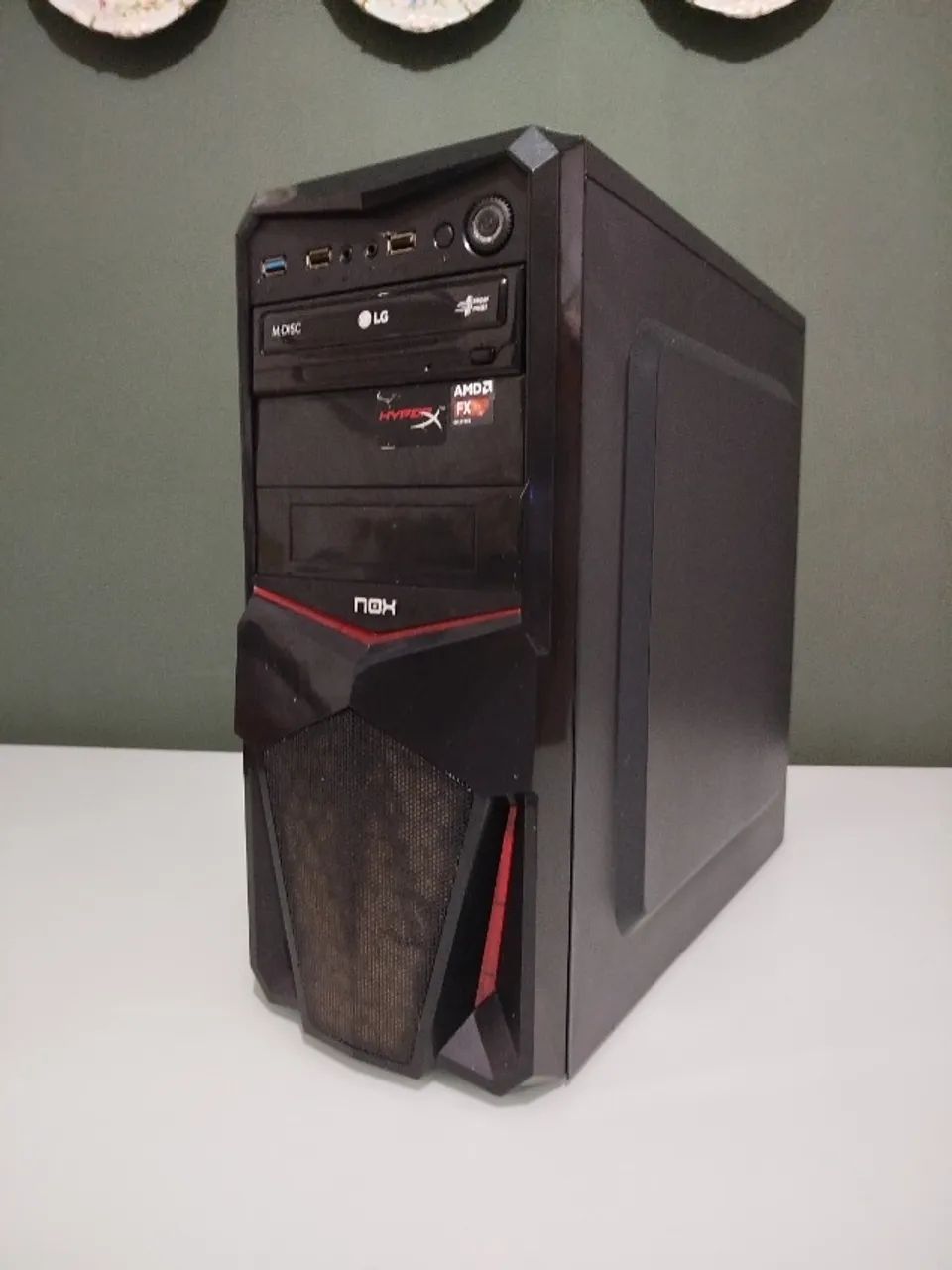 pc amd fx 8320