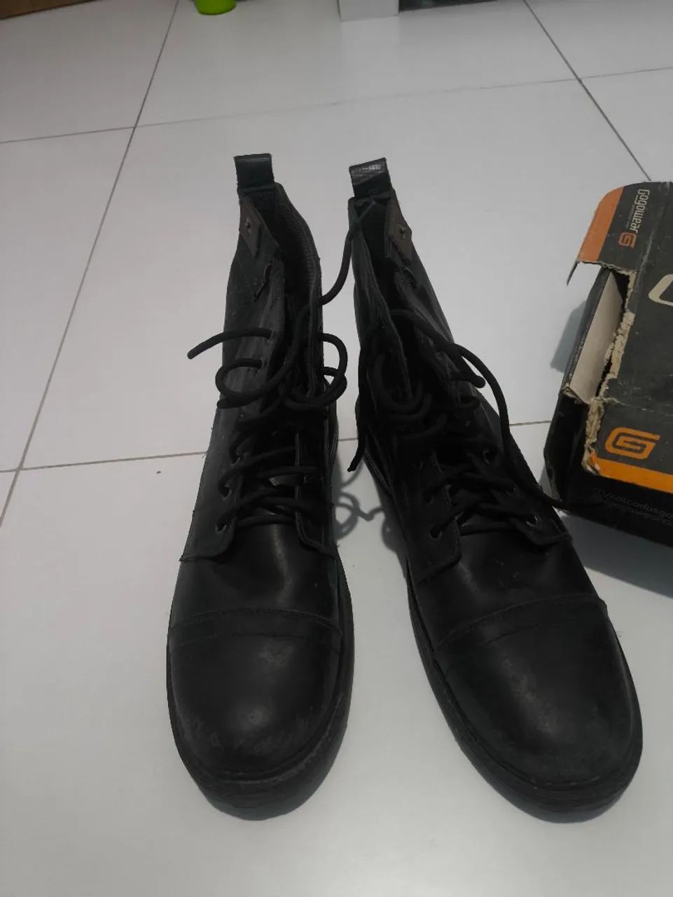 Bota gogowear - Foto 2