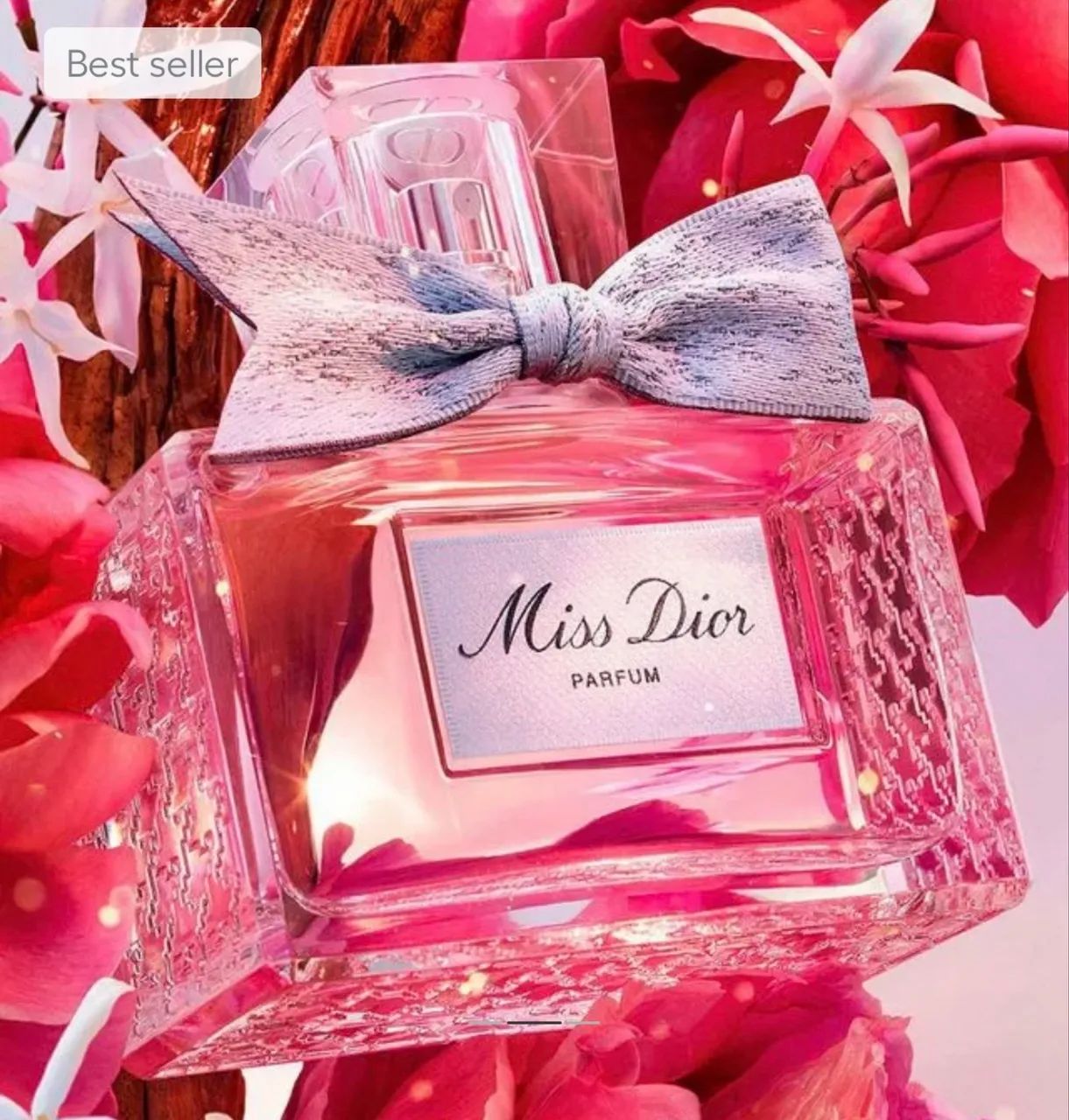 perfume miss dior parfum 80ml - Foto 4