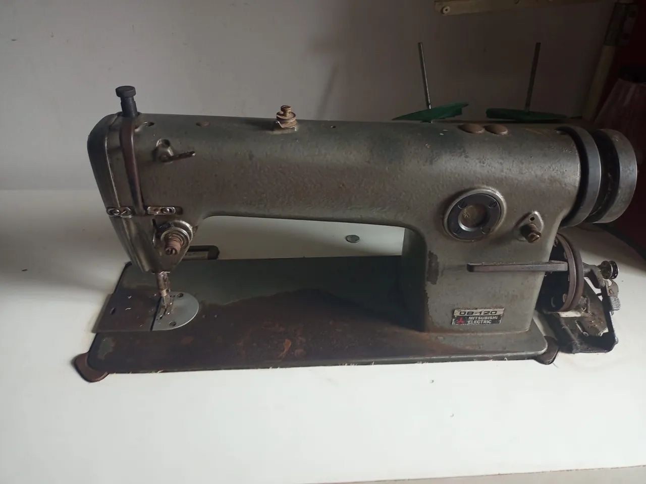 Máquina de Costura Industrial Reta - Foto 4