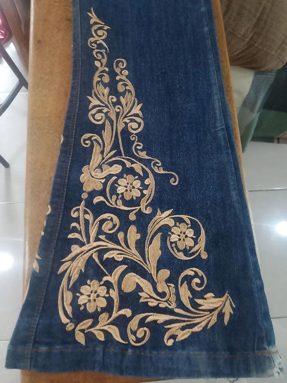 Calça country feminina buplhalos 