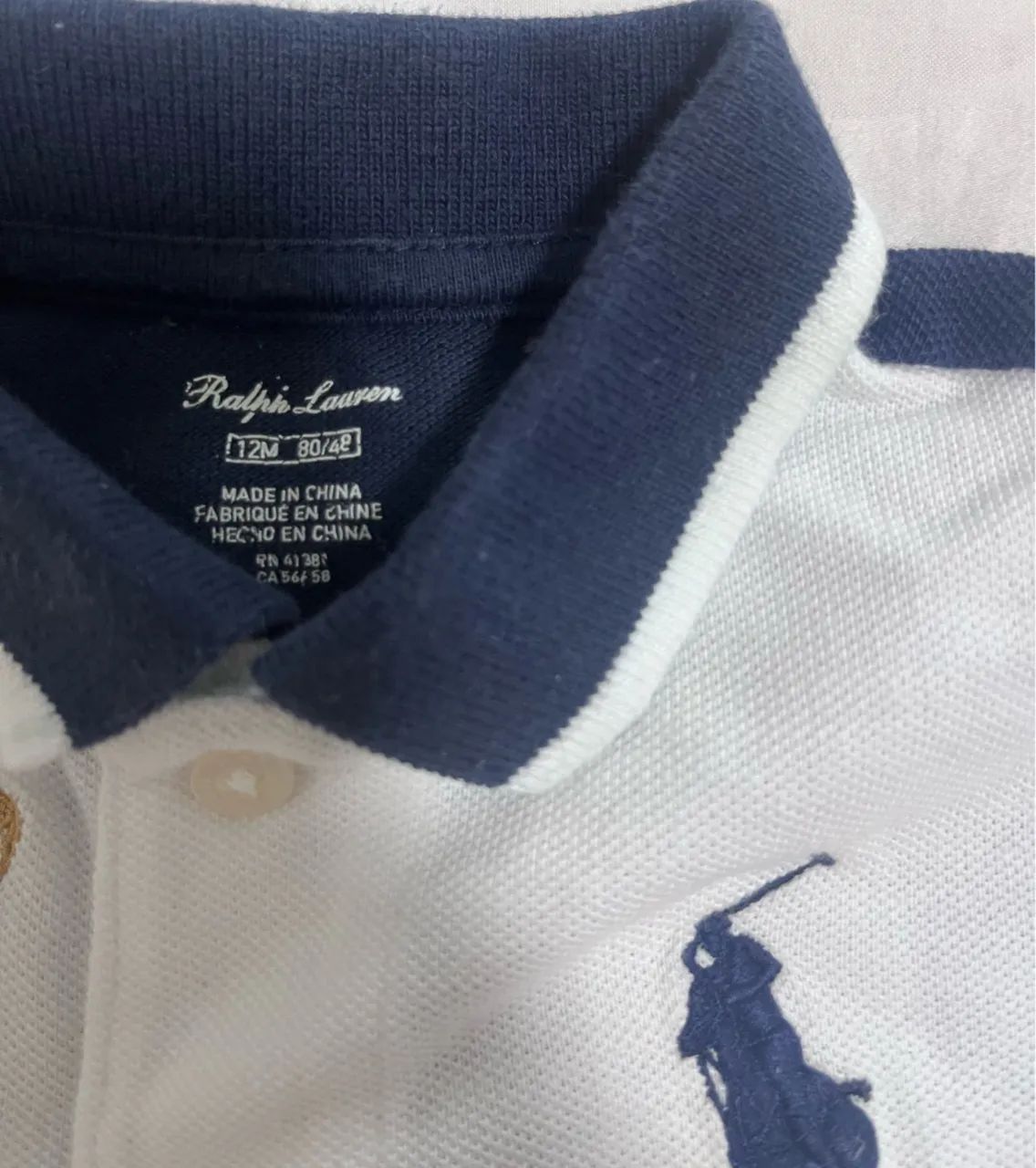Macacão Ralph Lauren  - Foto 3