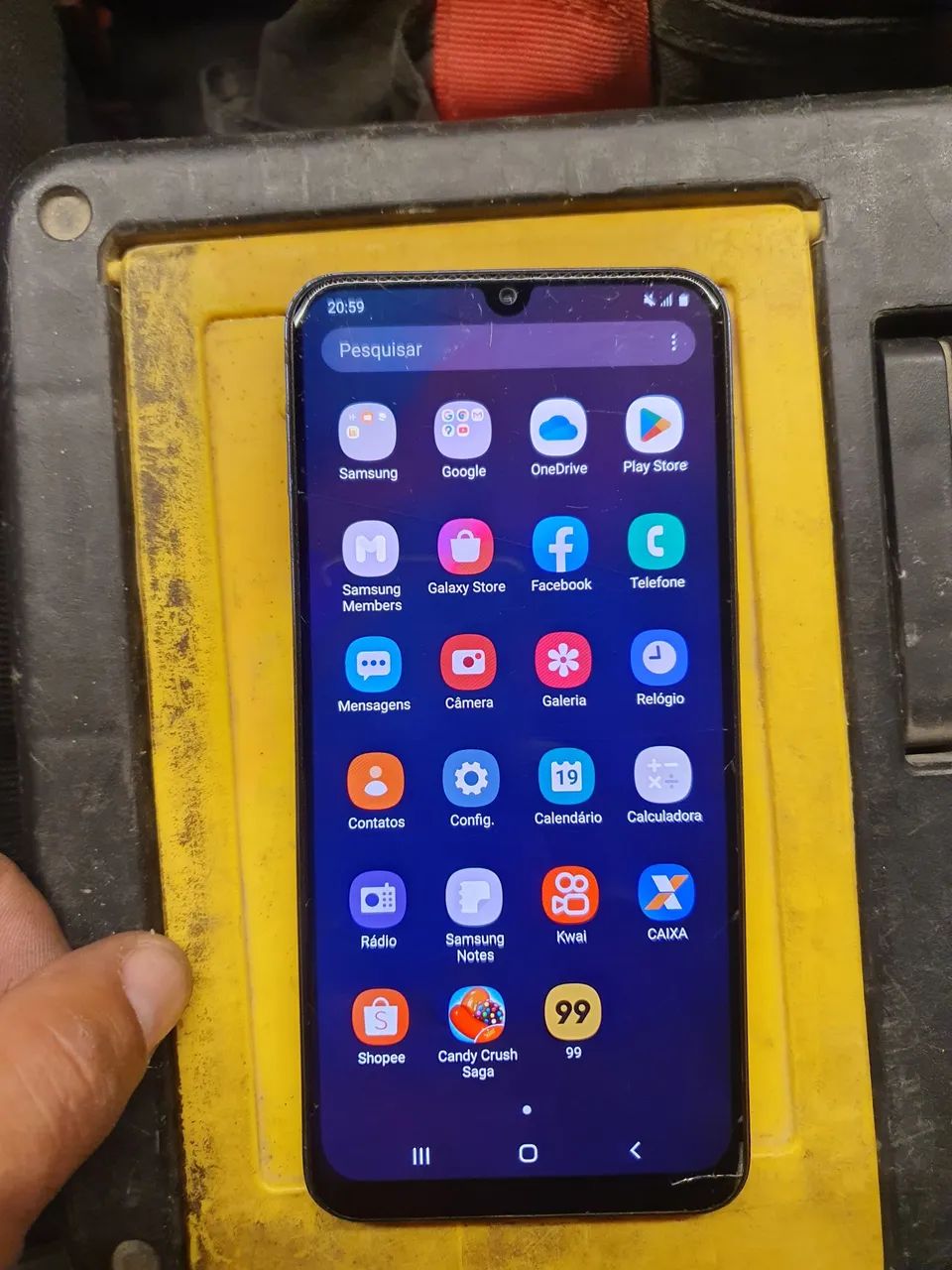 Sansumg m30 - Foto 2