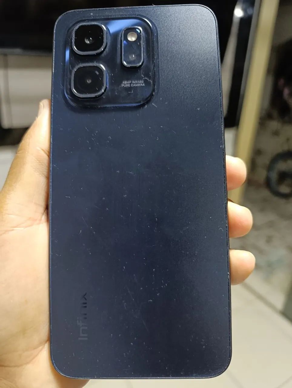 Celular Infinix hot 50 - Foto 3