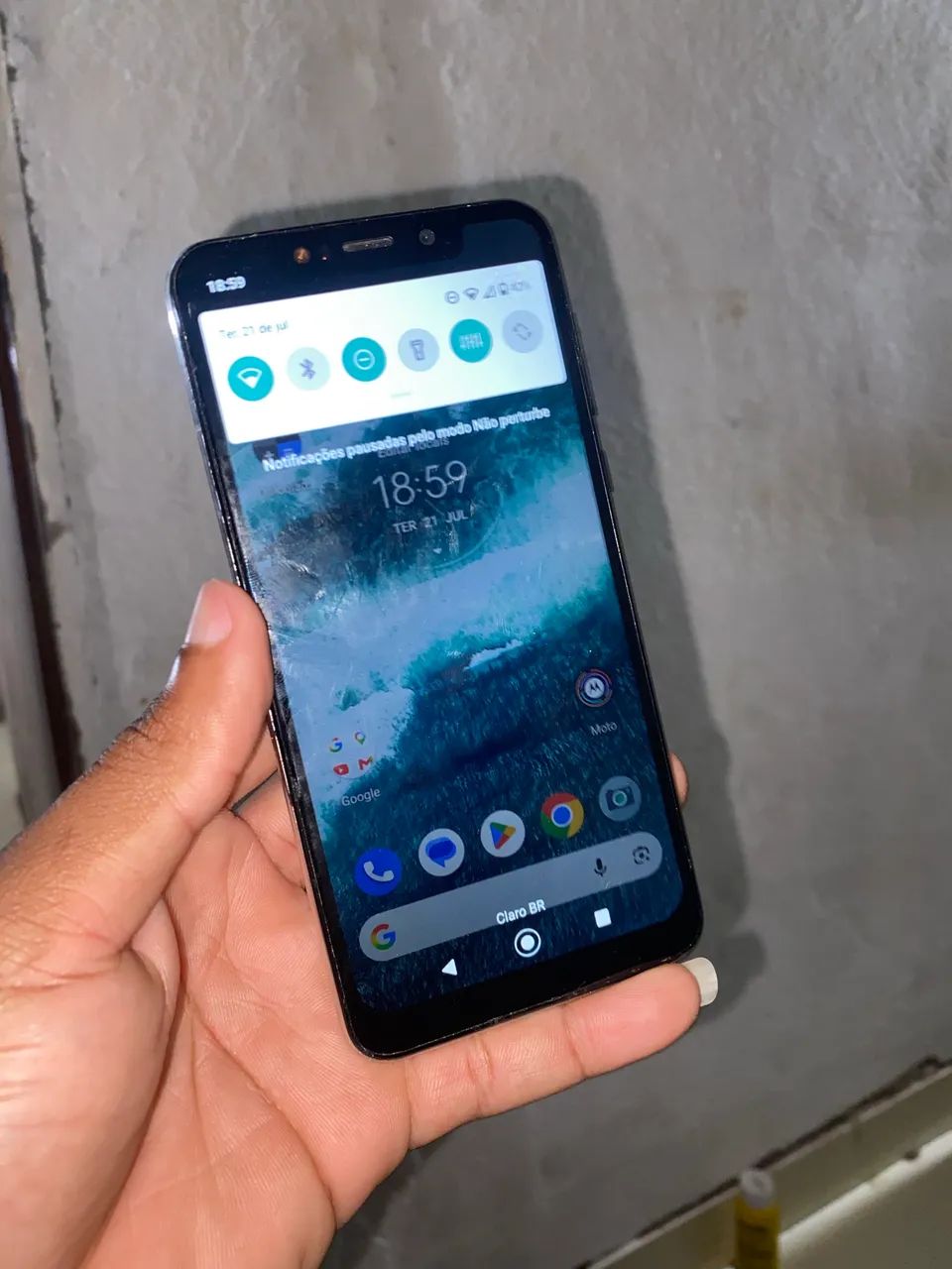 Motorola One  - Foto 2