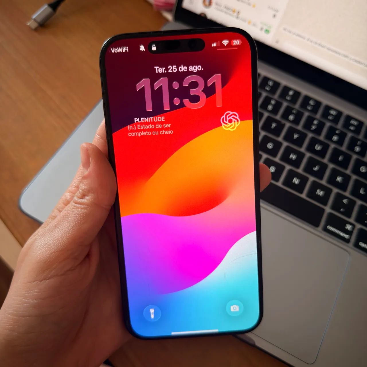 iPhone 16 Pro Max 256gb - Foto 4