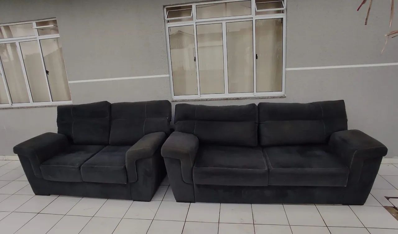 SOFÁ,ENTREGO.  - Foto 3