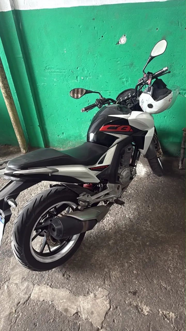 Cb twister 