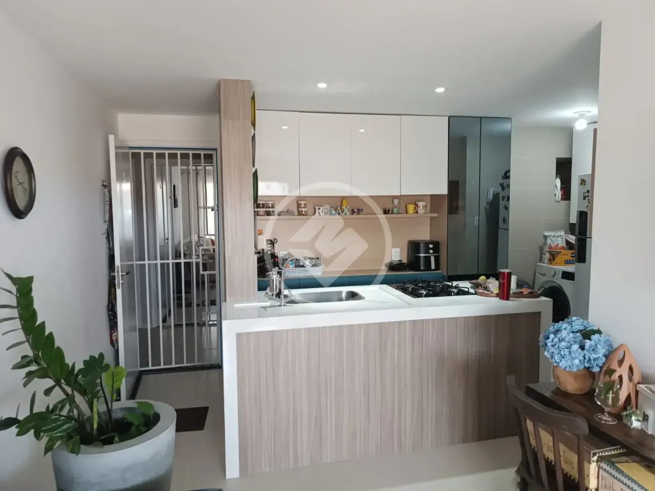 Apartamento Garden nos Bancários com 2 quartos sendo 1 suíte codigo: 367310 - Foto 2