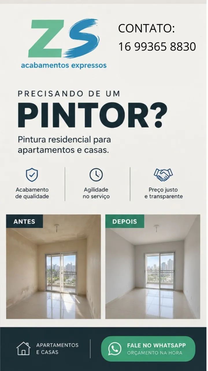 Pintor Residencial