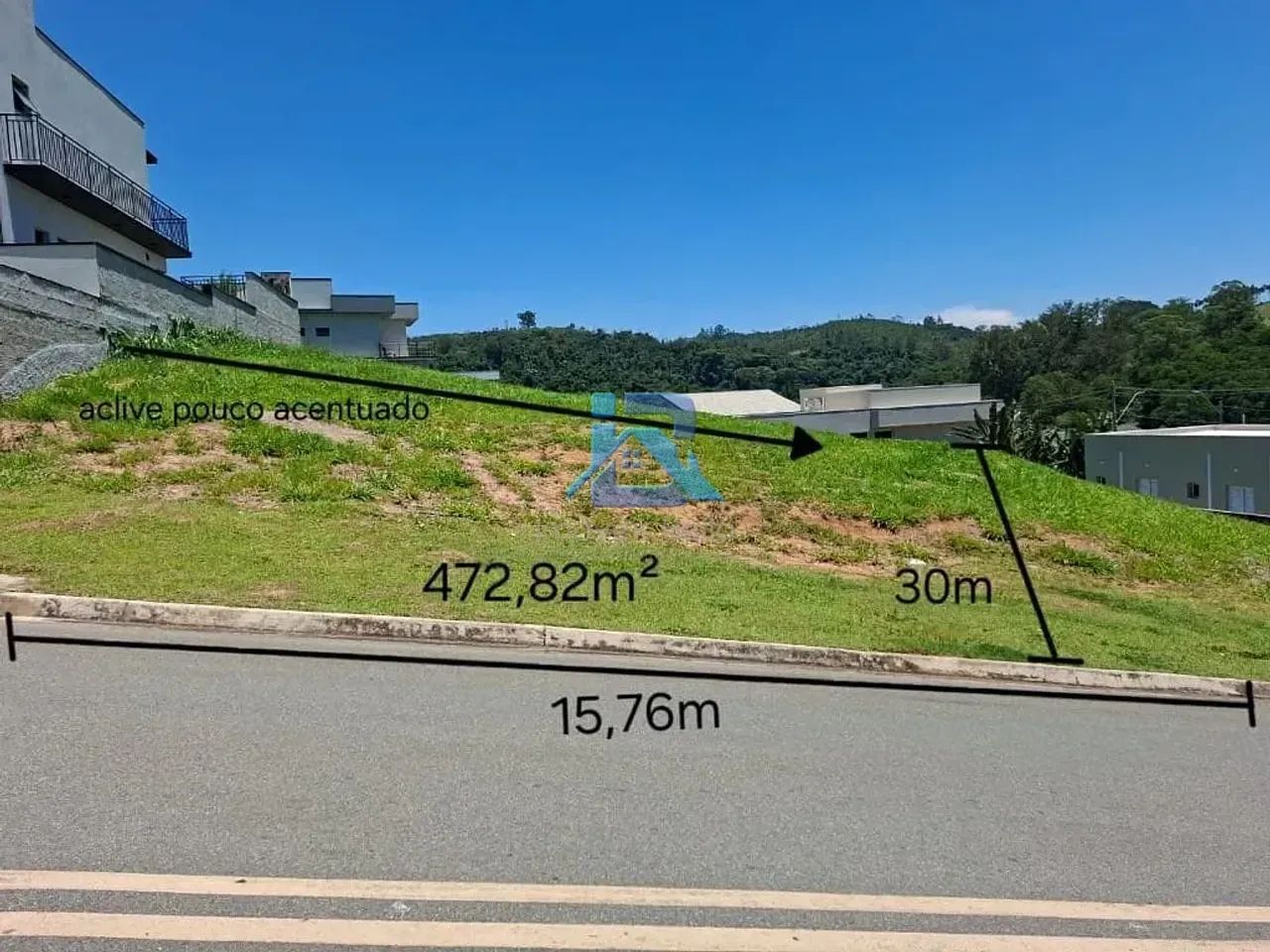 Terreno em condomínio em Itatiba SP - Foto 3