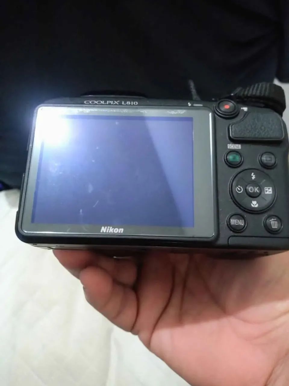 Camera Nikon Coolpix L810 - Foto 2