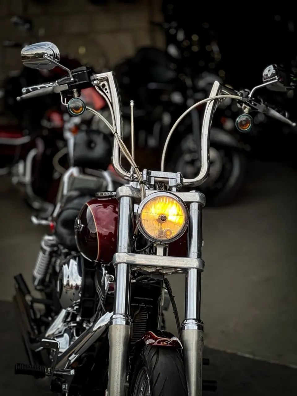 HARLEY DAVIDSON DYNA SUPER GLIDE - Foto 3