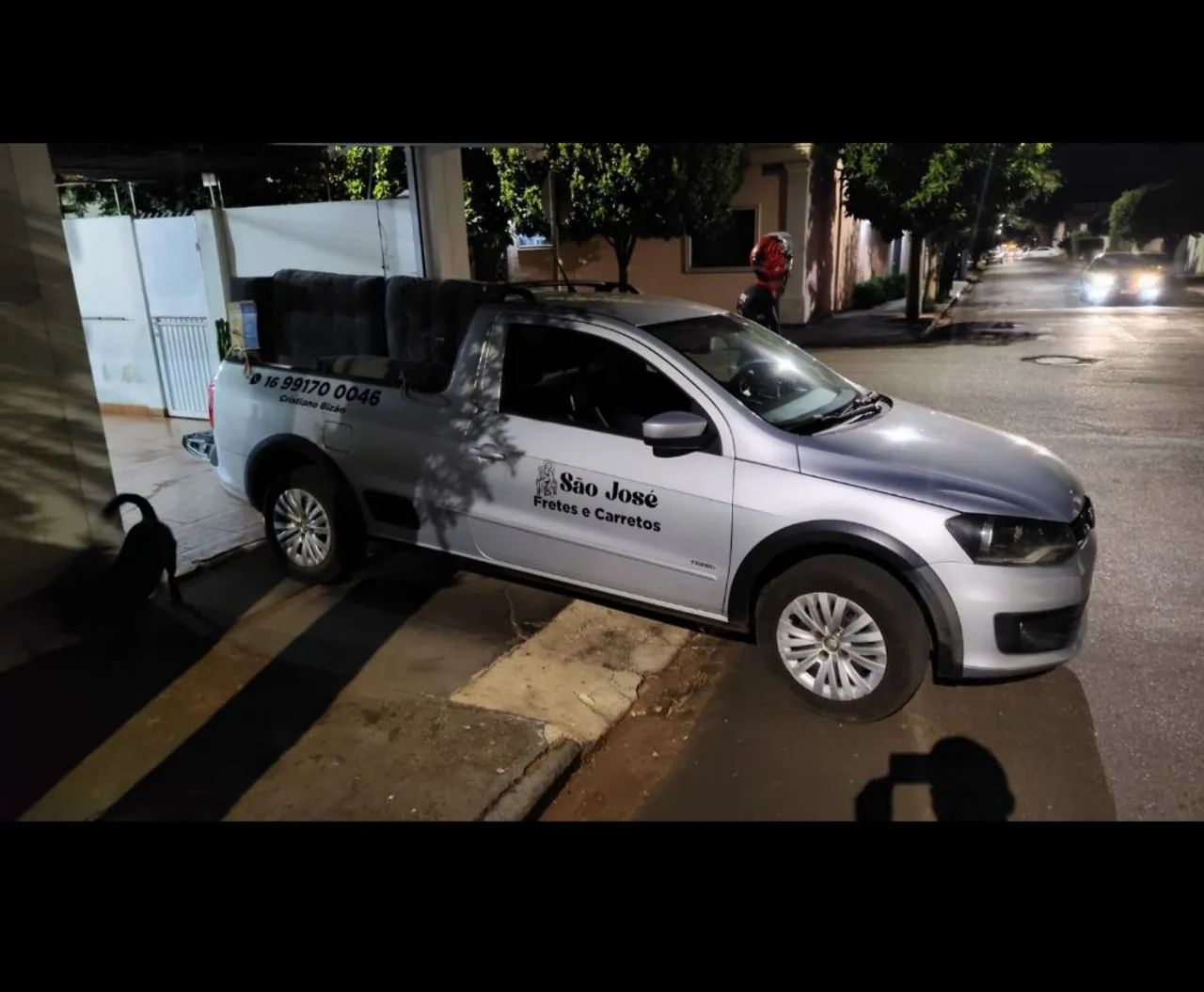 São José fretes e carretos  - Foto 3