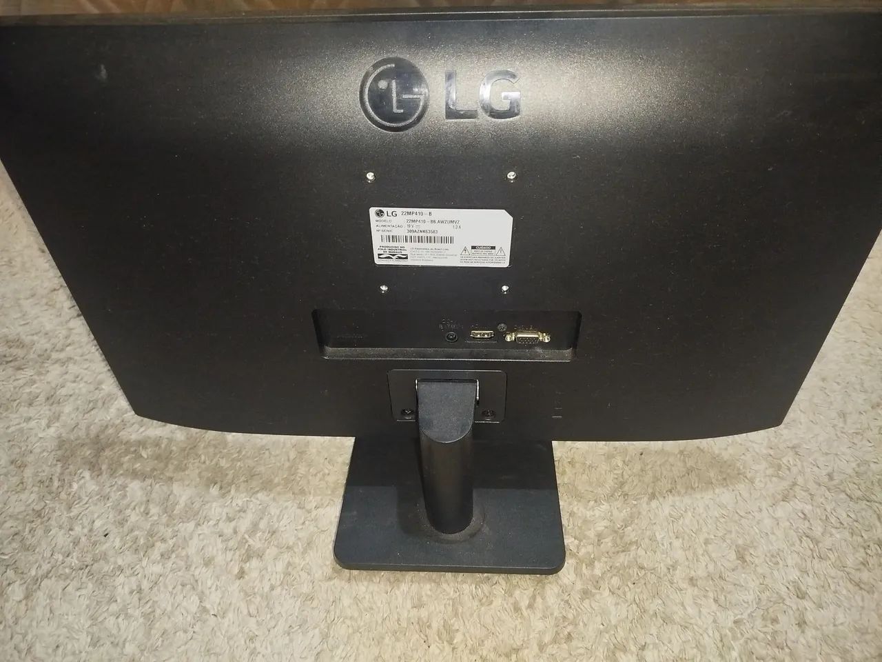 Monitor LG 23,8 Pol - Foto 2