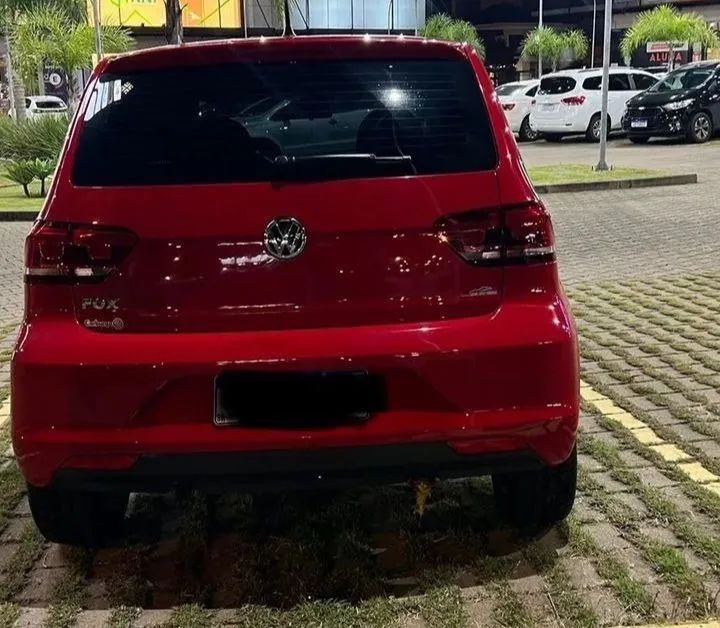 Volkswagen Fox Connect 1.6 Flex 8V 5P 2020 - Foto 2