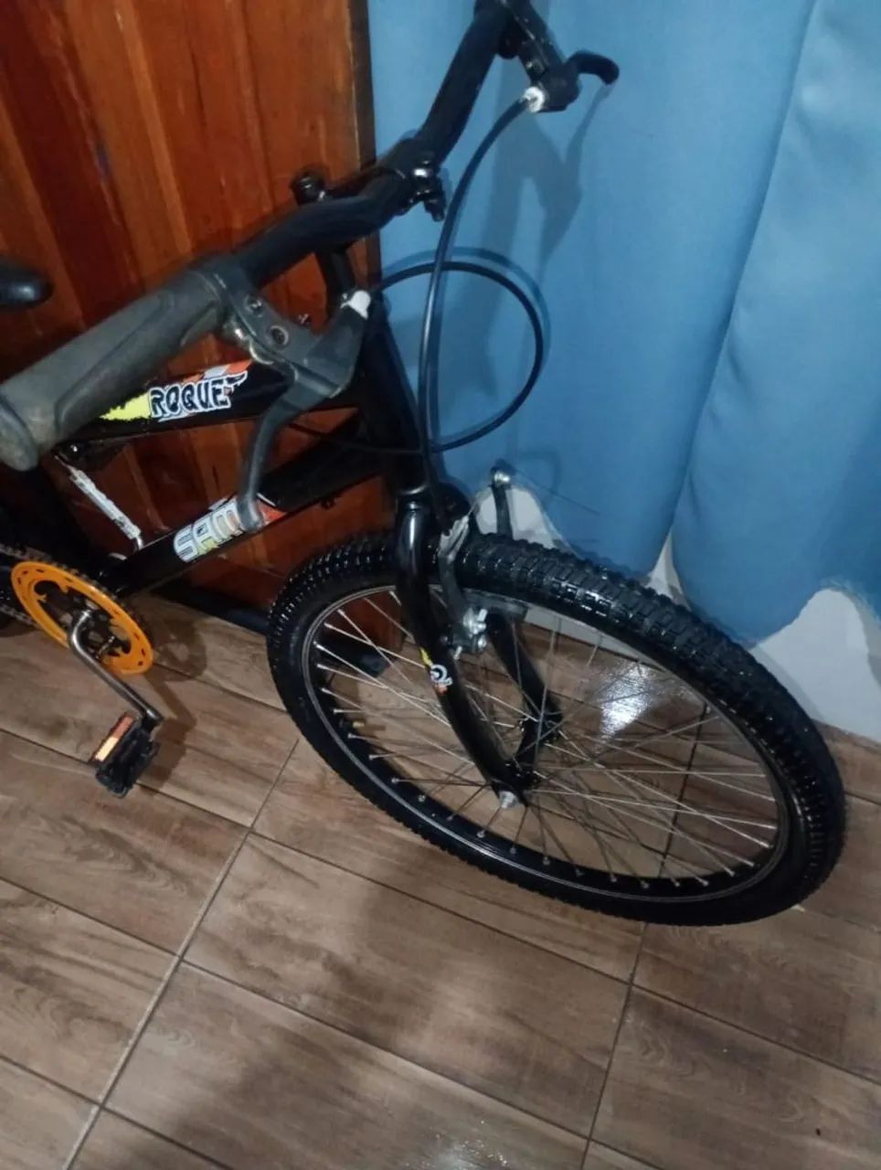 Bicicleta aro 24 - Foto 5