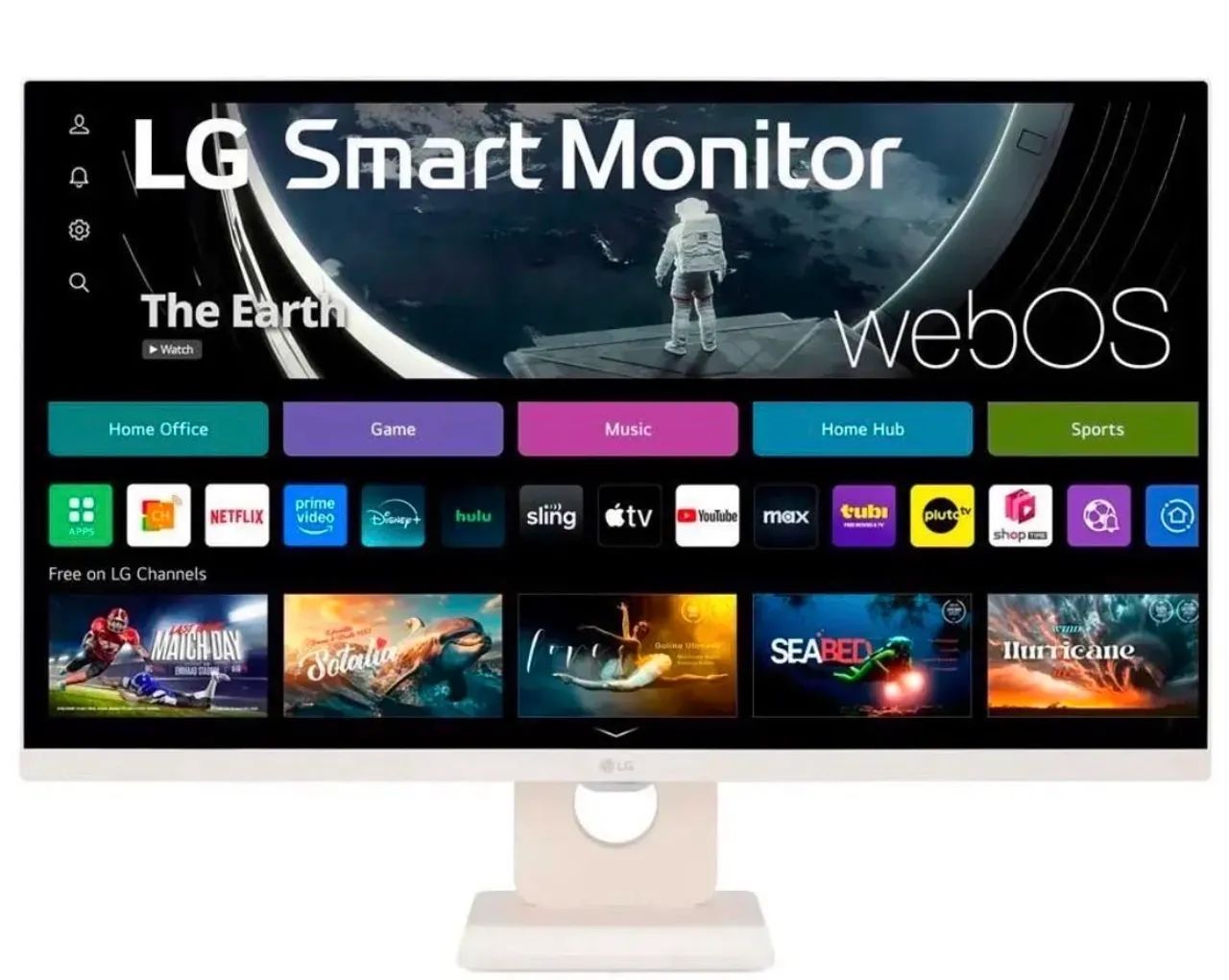 MONITOR SMART LG 27 -  27SR50F