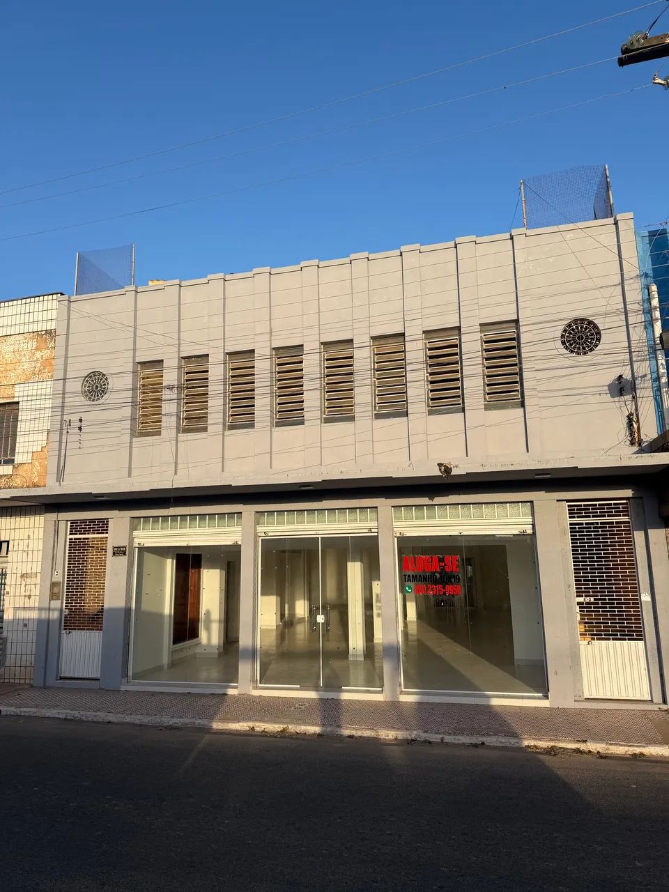 Prédio para locação no centro de Parnaíba  - Foto 2