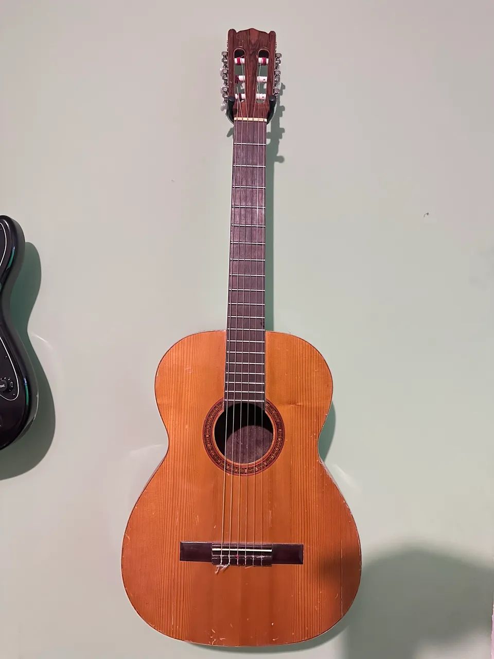 Violão clássico Giannini ano 1975 - Foto 2
