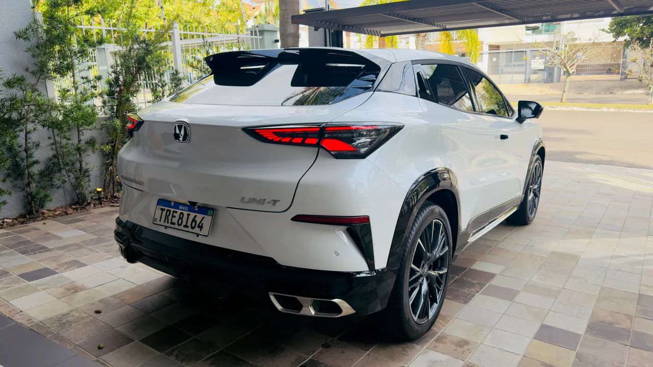 Changan Uni-T 2027 photo 2