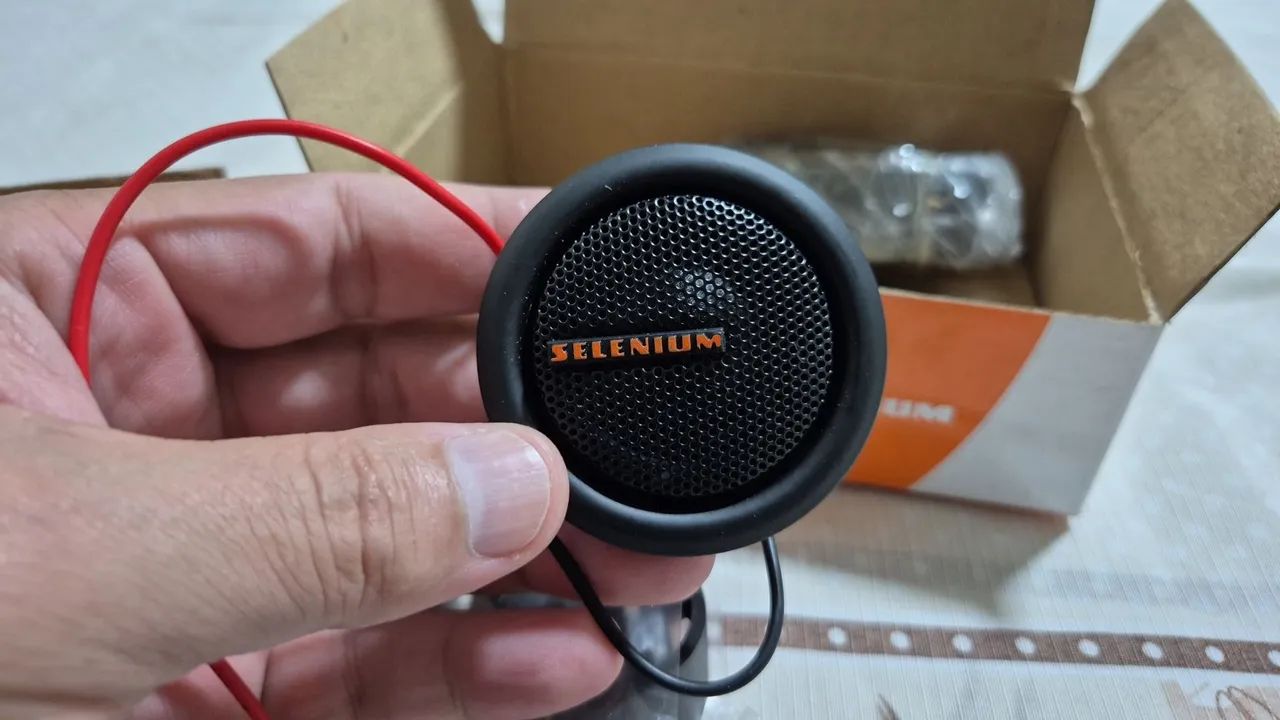 Tweeter Selenium 1TW1 - Foto 2