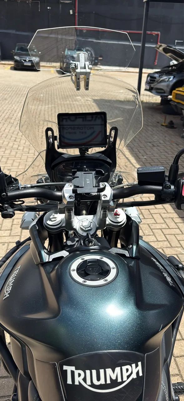 Tiger 800 xca 2019 completona - Foto 3