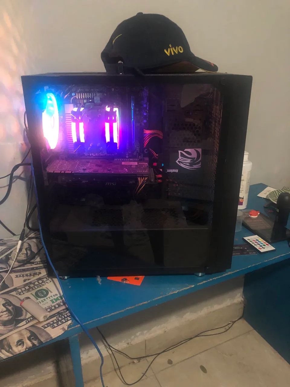 Vendo ou troco Pc Gamer