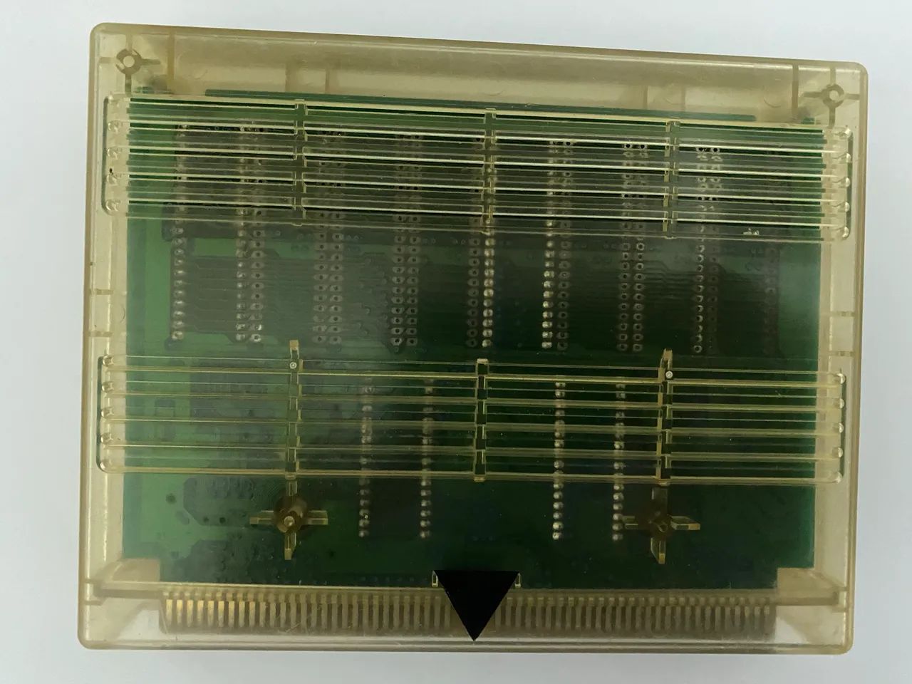 Nam 1975 para neo geo MVS  reprogramado case acrilico - Foto 4