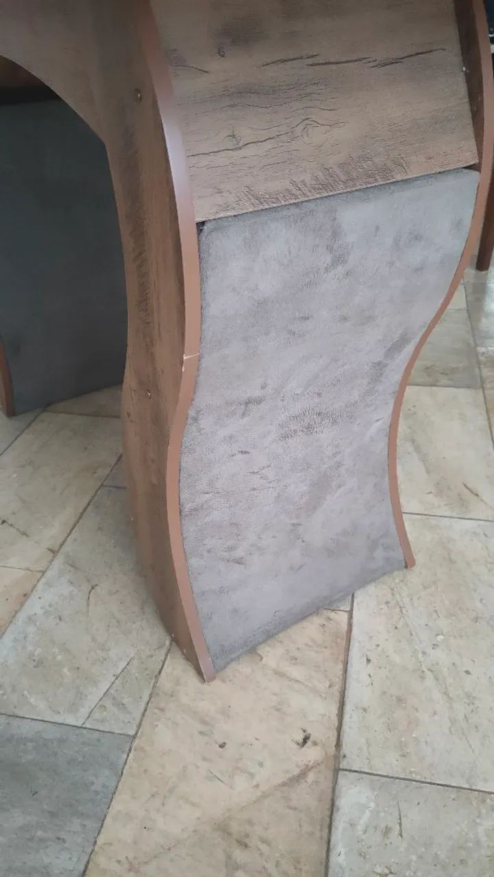 Mesa 6 lugares - Foto 5
