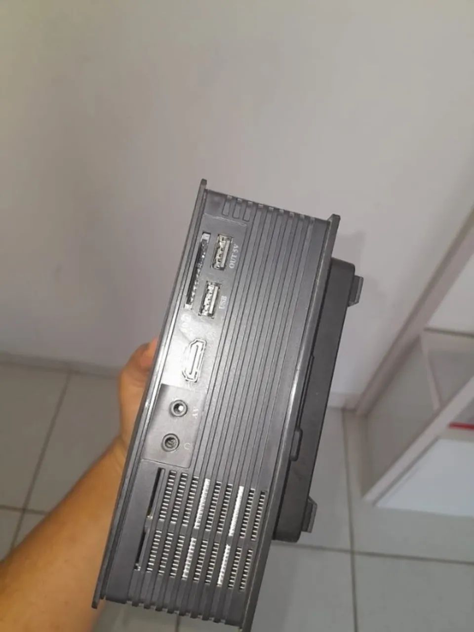 Projetor HDMI Unic C46 - Foto 2