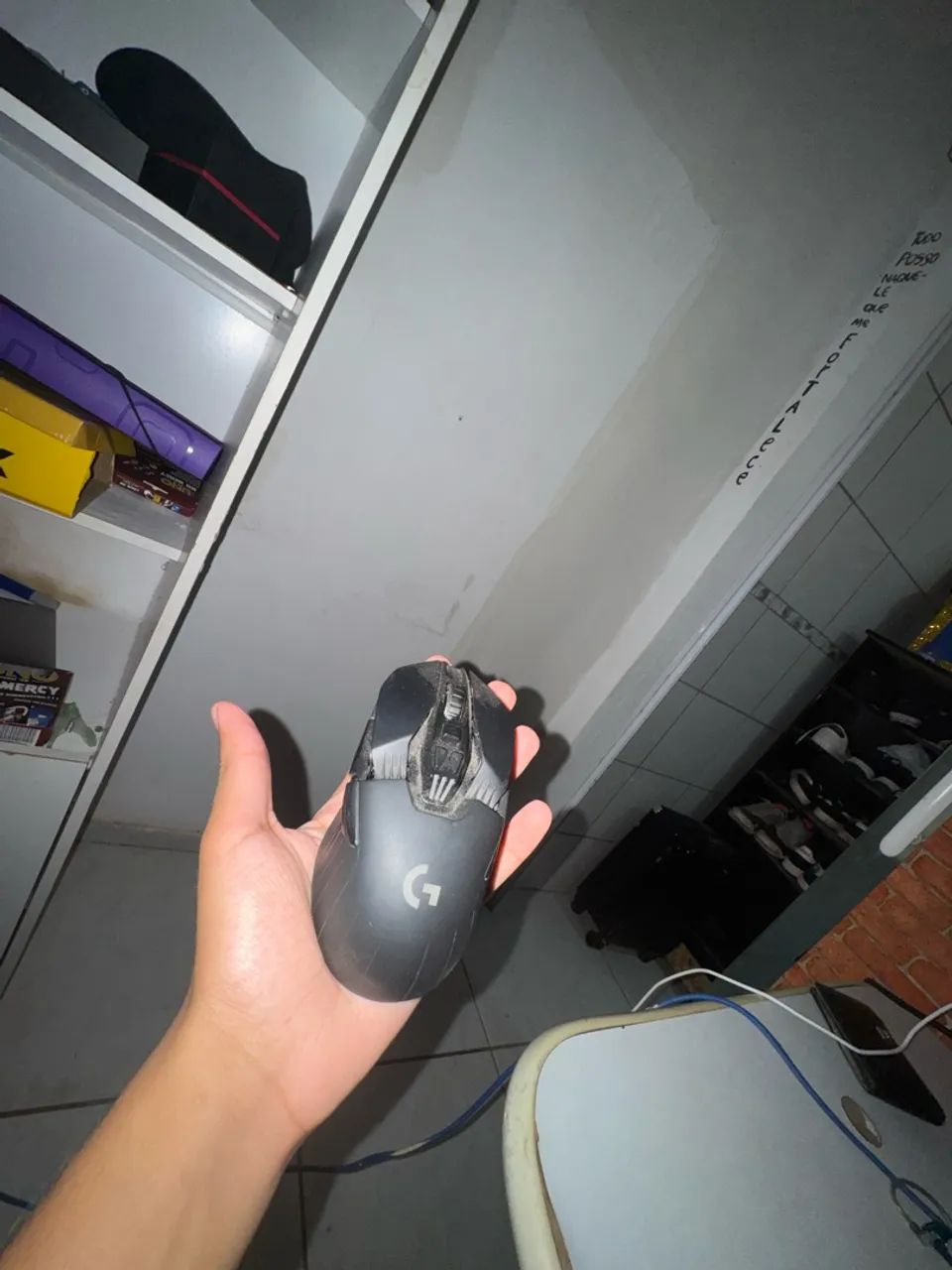 MOUSE LOGITECH G903 - Foto 2