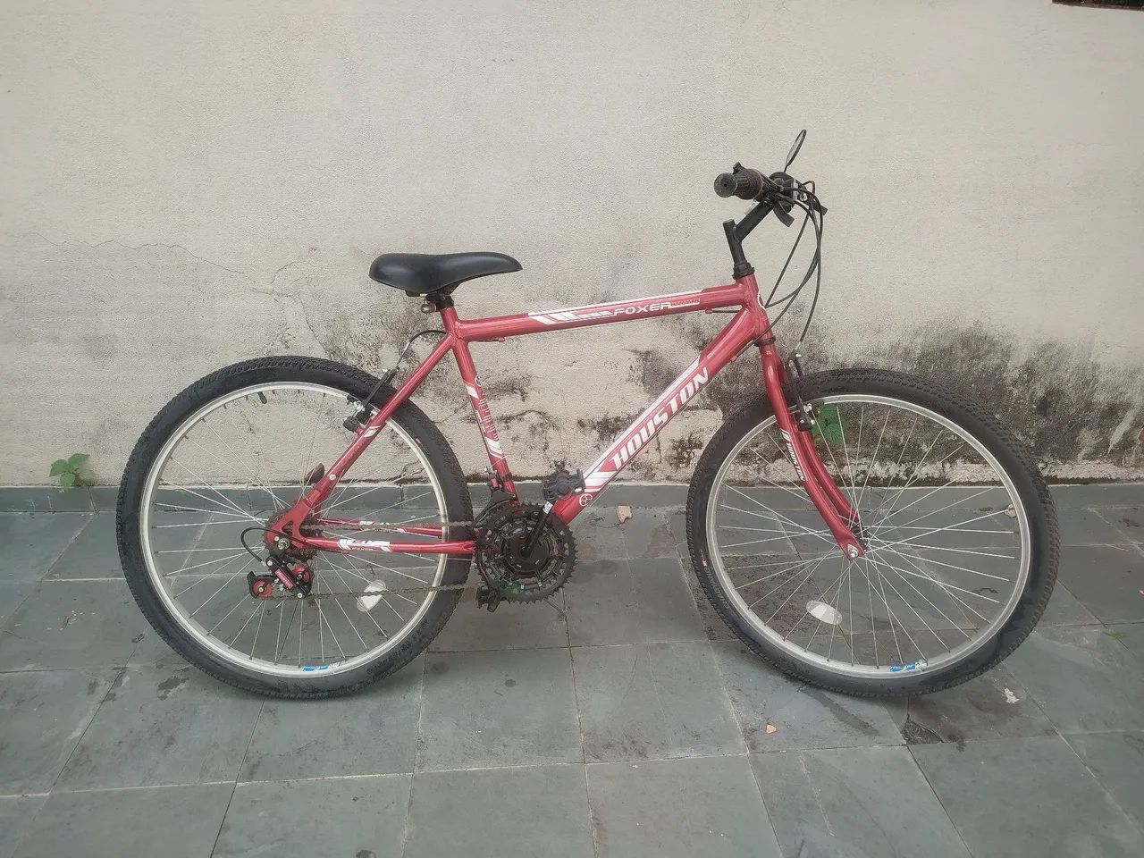 Bicicleta Houston foxer