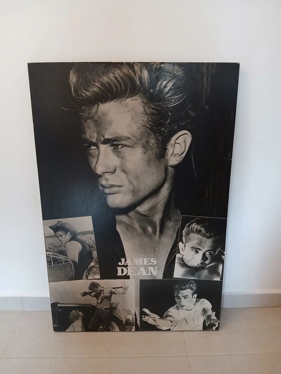 Poster James Dean