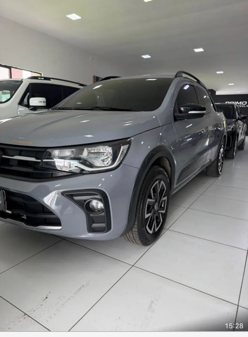 Volkswagen Saveiro EXTREME 1.6 FLEX 16V CD 2024