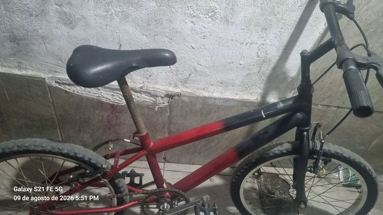 Bicicleta  - Foto 2