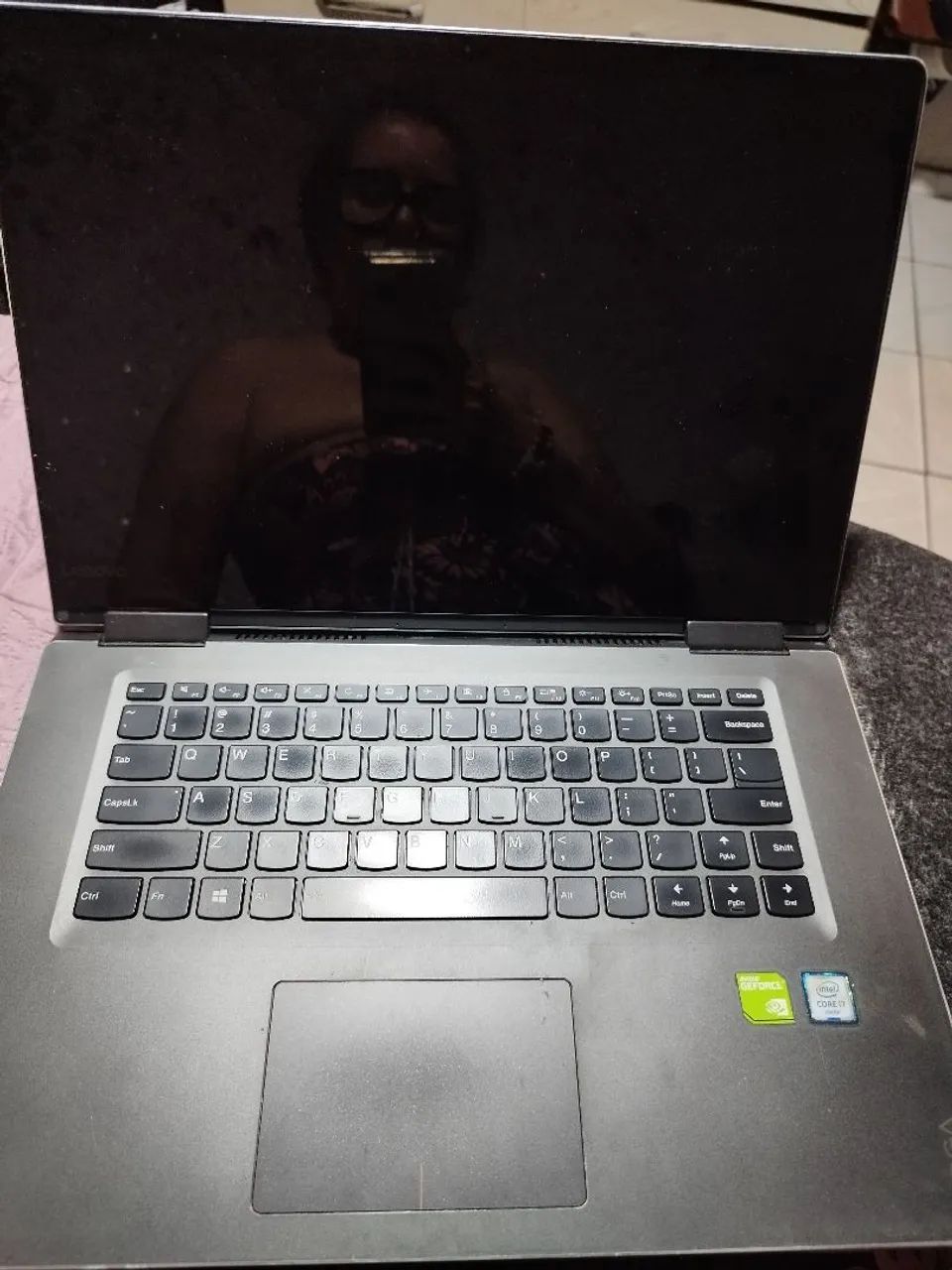 Notebook Lenovo 