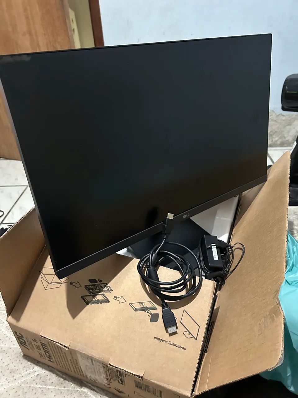 MONITOR LG