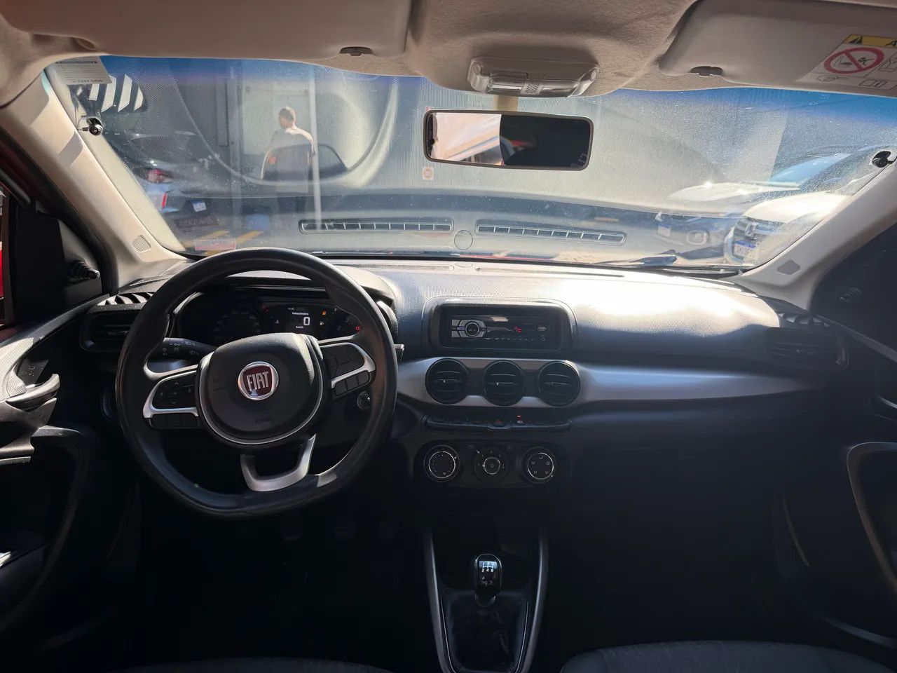 Fiat Argo 1.0 6V Flex. 2019 - Foto 5