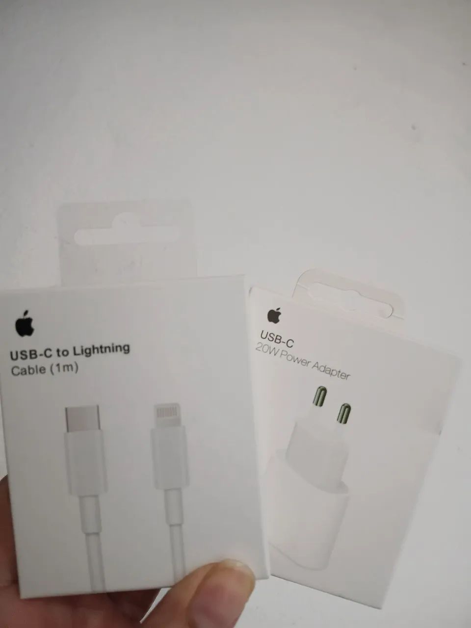 Cabo e fone tipo C pra iPhone 