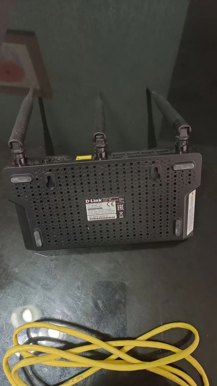 D- Link Roteador 750mbps - Foto 4